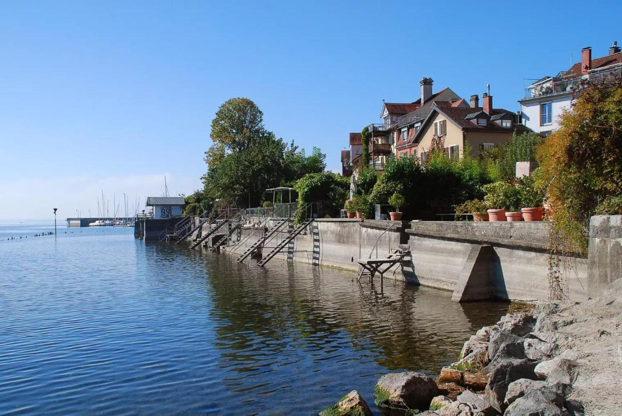 Haus Der Gemuetlichkeit Leilighet Konstanz Eksteriør bilde