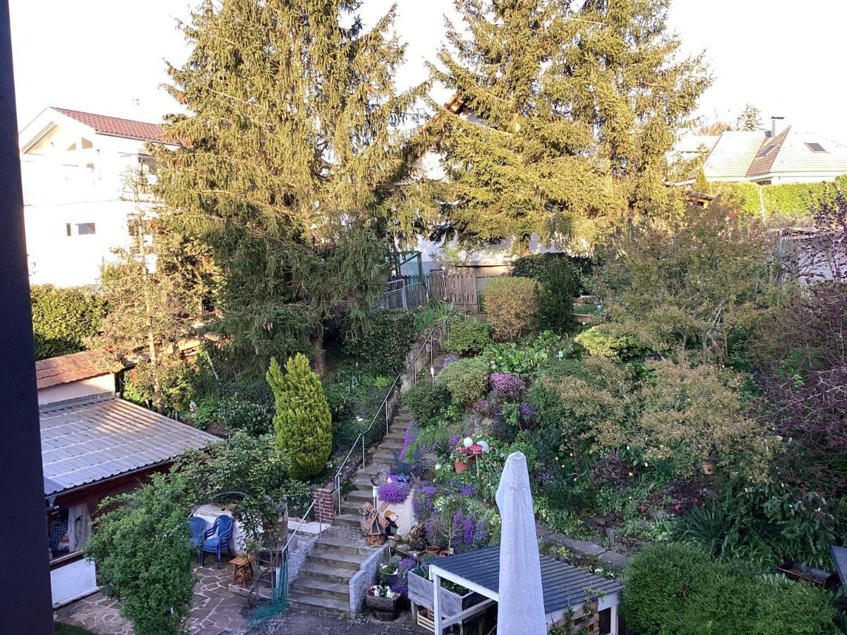 Haus Der Gemuetlichkeit Leilighet Konstanz Eksteriør bilde